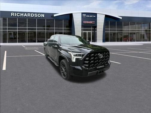 2023 Toyota Tundra 1794 Edition