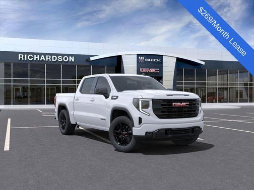 2025 GMC Sierra 1500 Elevation