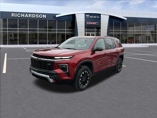 2024 Chevrolet Traverse AWD Z71