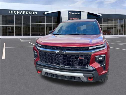 2024 Chevrolet Traverse AWD Z71