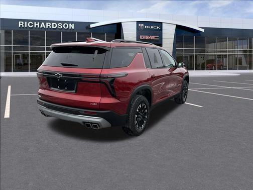 2024 Chevrolet Traverse AWD Z71