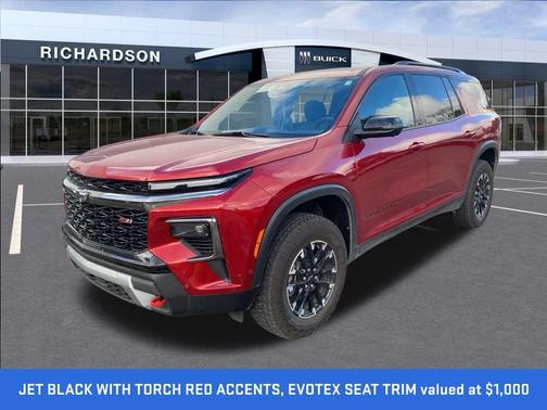 2024 Chevrolet Traverse AWD Z71