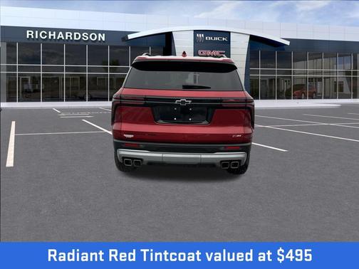 2024 Chevrolet Traverse AWD Z71