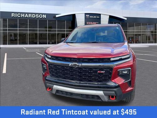 2024 Chevrolet Traverse AWD Z71