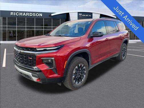2024 Chevrolet Traverse AWD Z71
