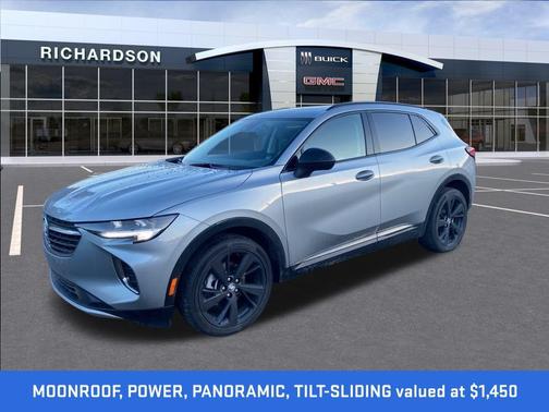 2023 Buick Envision Essence AWD