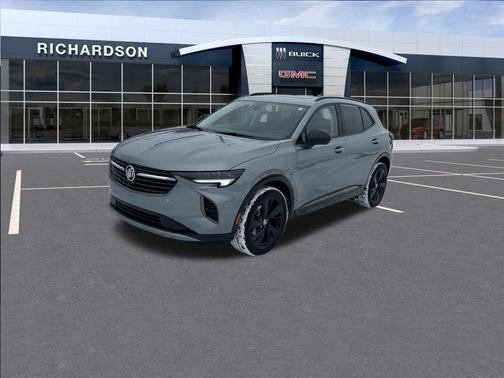 2023 Buick Envision Essence AWD