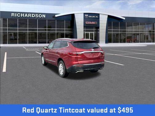 2018 Buick Enclave Essence