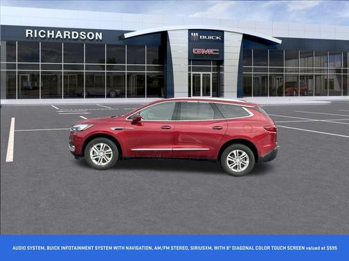 2018 Buick Enclave Essence