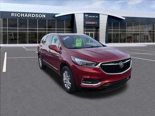2018 Buick Enclave Essence