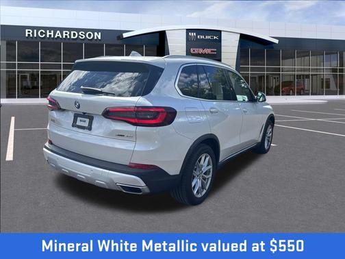 2022 BMW X5 xDrive40i