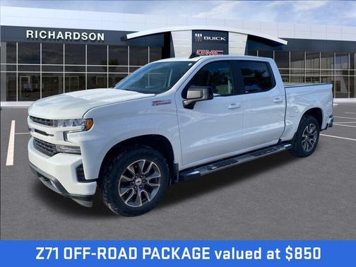 2022 Chevrolet Silverado 1500 RST