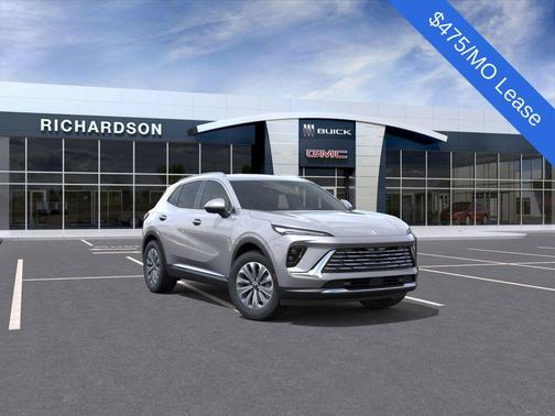 2026 Buick Envision Preferred AWD