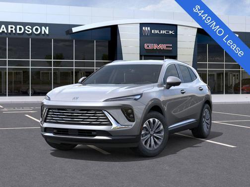 2026 Buick Envision Preferred AWD