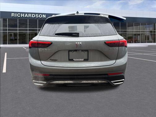 Moonstone Gray Metallic 2026 Buick Envision Preferred AWD