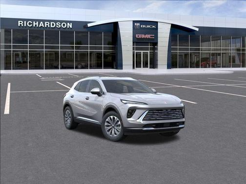 2026 Buick Envision Preferred AWD