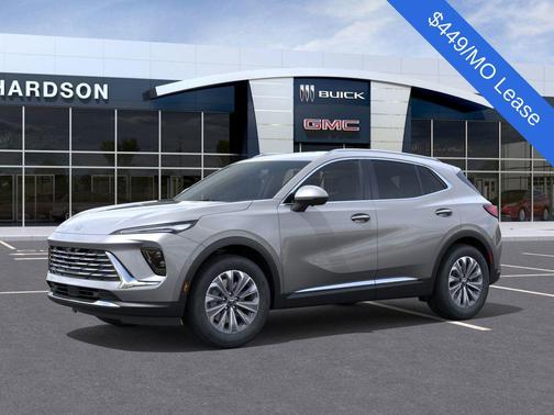 2026 Buick Envision Preferred AWD