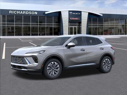 2026 Buick Envision Preferred AWD