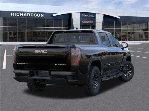 2026 GMC Sierra EV Standard Range Elevation