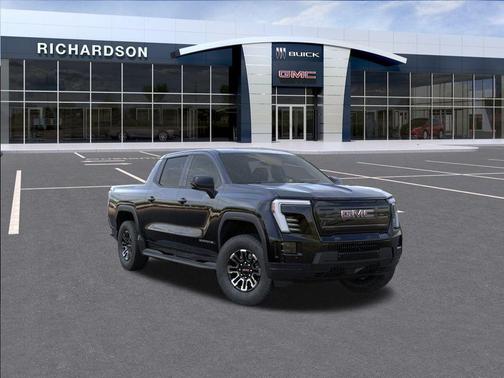 2026 GMC Sierra EV Standard Range Elevation