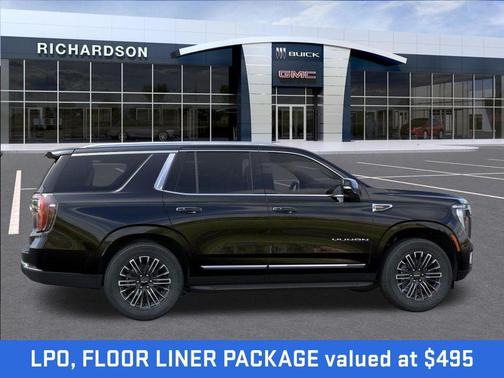 2026 GMC Yukon 4WD Elevation