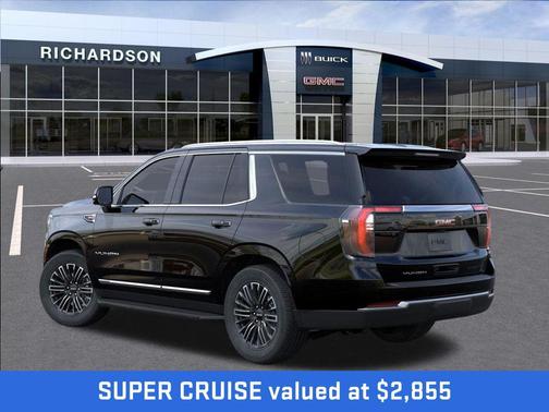 2026 GMC Yukon 4WD Elevation