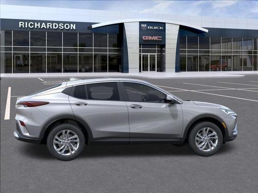 Moonstone Gray Metallic 2026 Buick Envista Preferred FWD