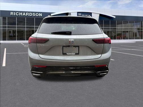 Moonstone Gray Metallic 2026 Buick Envision Sport Touring AWD