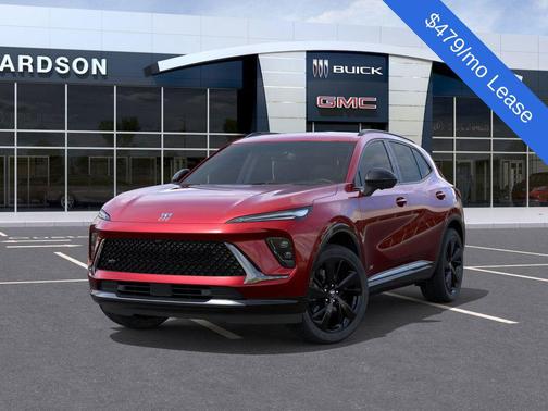 2026 Buick Envision Sport Touring AWD