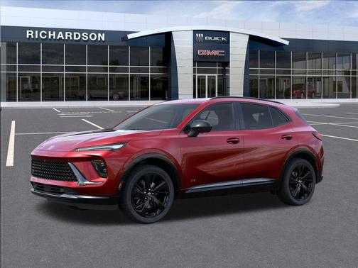 2026 Buick Envision Sport Touring AWD