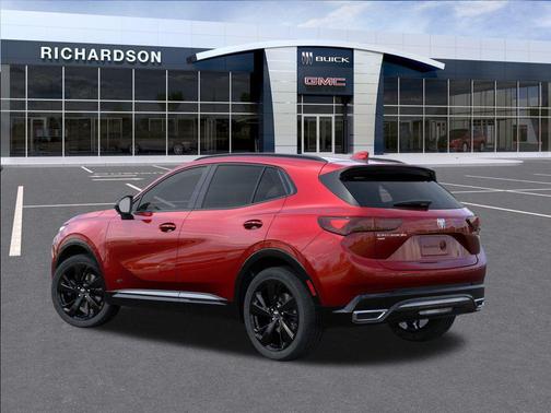 2026 Buick Envision Sport Touring AWD