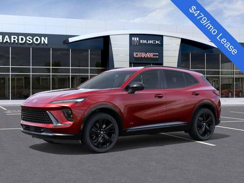 2026 Buick Envision Sport Touring AWD