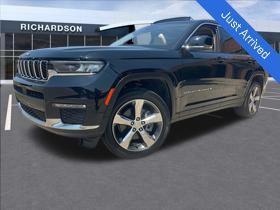 2023 Jeep Grand Cherokee Laredo