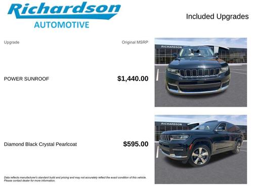 2023 Jeep Grand Cherokee Laredo