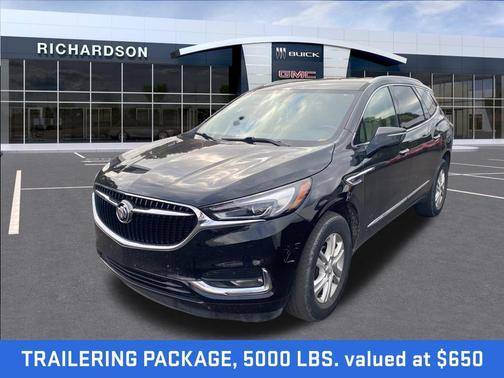 2021 Buick Enclave AWD Essence
