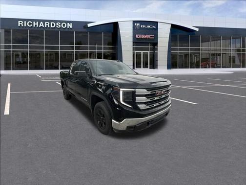 2024 GMC Sierra 1500 SLE