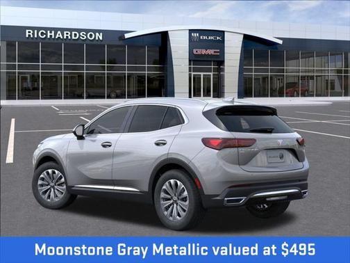 2025 Buick Envision Preferred AWD