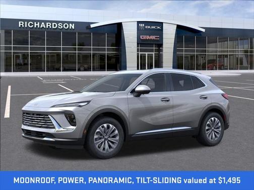 2025 Buick Envision Preferred AWD