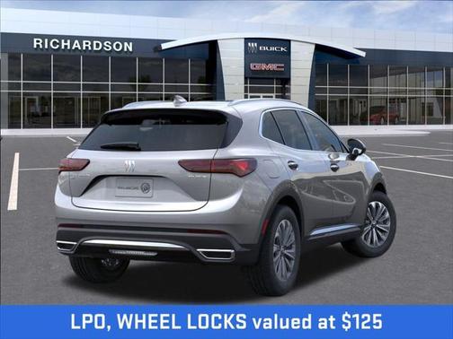 2025 Buick Envision Preferred AWD