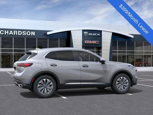2025 Buick Envision Preferred AWD