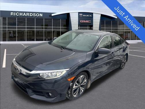 2018 Honda Civic EX-L