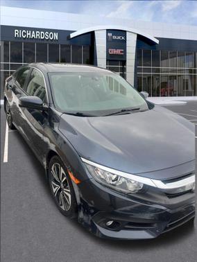 2018 Honda Civic EX-L