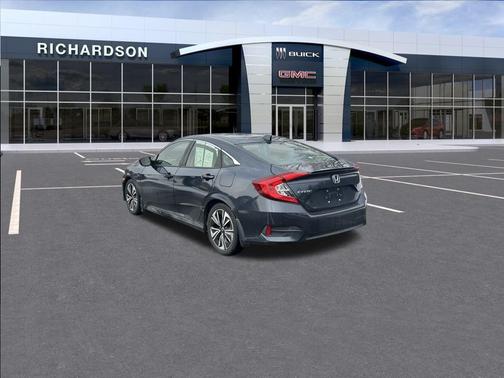 2018 Honda Civic EX-L