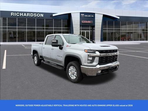2021 Chevrolet Silverado 2500 LT