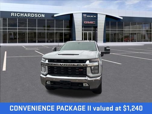2021 Chevrolet Silverado 2500 LT