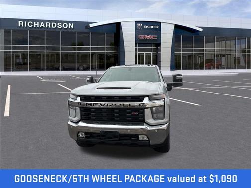 2021 Chevrolet Silverado 2500 LT
