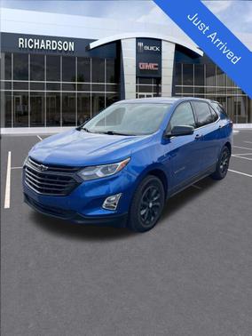 2019 Chevrolet Equinox 1LT