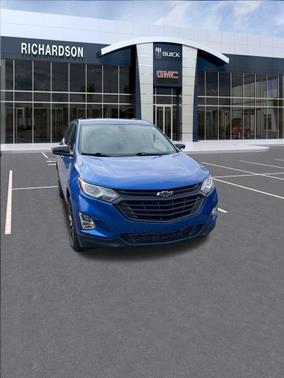 2019 Chevrolet Equinox 1LT