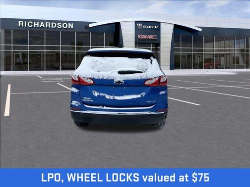 2019 Chevrolet Equinox 1LT