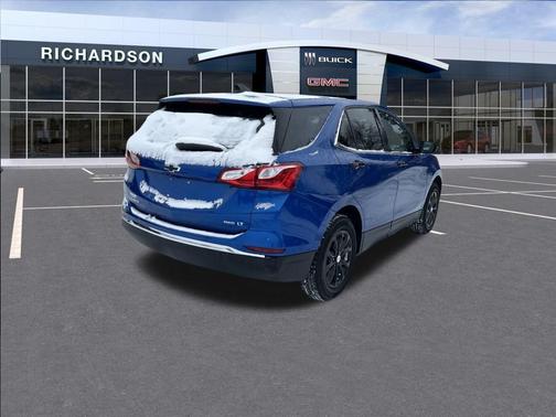 2019 Chevrolet Equinox 1LT